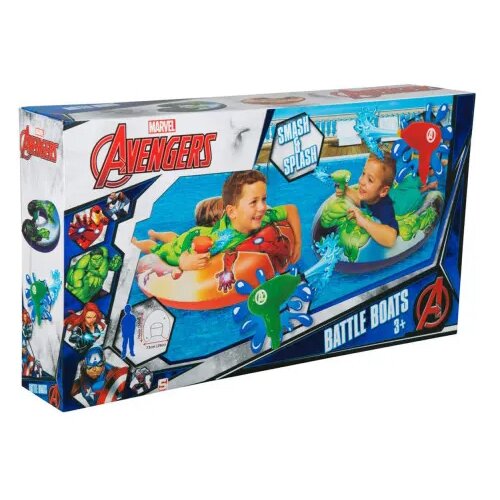 OST Avengers set za kupanje- smash and splash Cijene