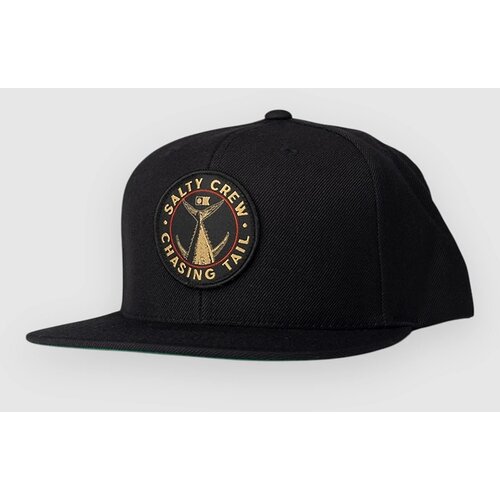 Salty Crew Tailgate 6 Panel Kapa s šiltom black Cene