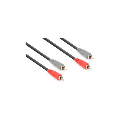 Kabal AUDIO Vonyx RCA-RCA, 6m, 177.788 Slike