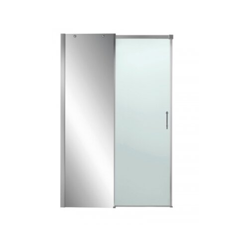  Tuš vrata sa ogledalom 120x195 C-02-5120M Cene