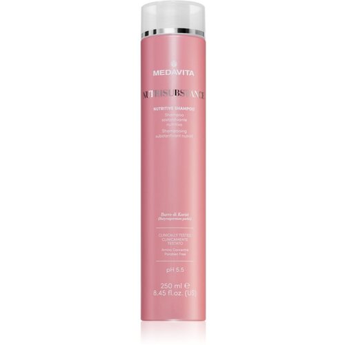 Medavita Nutrisubstance Nutritive Shampoo hranilni šampon 250 ml Cene