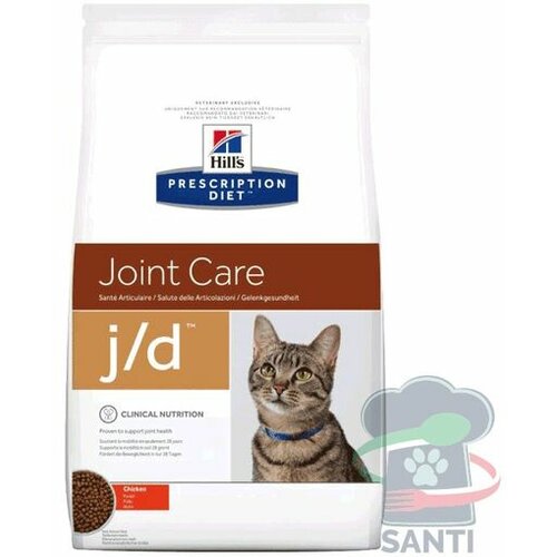 Hills Prescription Diet Joint Care J/D, 2 kg Slike
