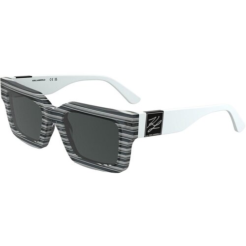 Karl Lagerfeld KL6182S 008 ONE SIZE (51) Črna/Siva Cene