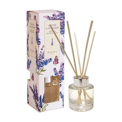 Roura 1912 Di&amp;scaron;ave - difuzor 50ml 33063.091, sivka Slike