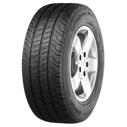Continental letna 195/60R16C 99H VANCONTACT 100 DEMO Cene