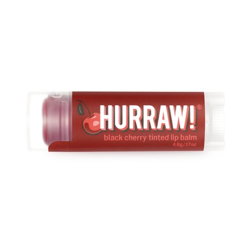 HURRAW! balzam za usne - black cherry Cijene