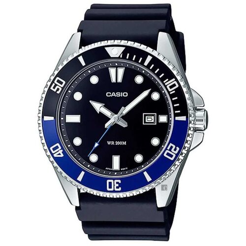 Casio muški analogni ručni sat MDV-107-1A2 Classic Cene