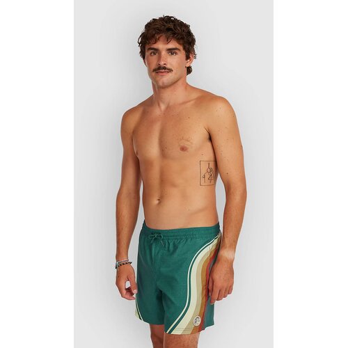 O'neill O'Riginals Longboard 15" Boardshorts green o / riginals side Cene