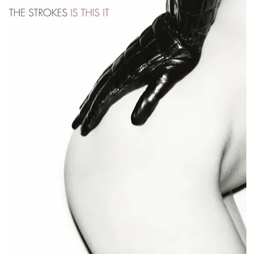 Strokes - Is This It (Reissue) (Red Coloured) (LP)