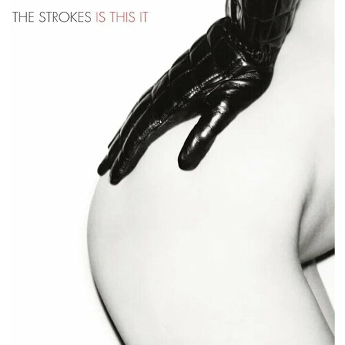 Strokes The Strokes - Is This It (Limited Edition, Red Vinyl) Cene