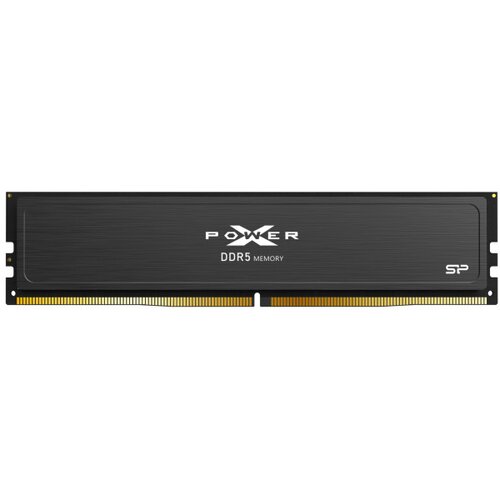 SiliconPower DDR5 32GB 5600MT/s [XPOWER Pulse] CL40 1.25V UDIMM, XMP3.0 & EXPO, w/Heatsink ( SP032GXLWU560FSJ ) Cene