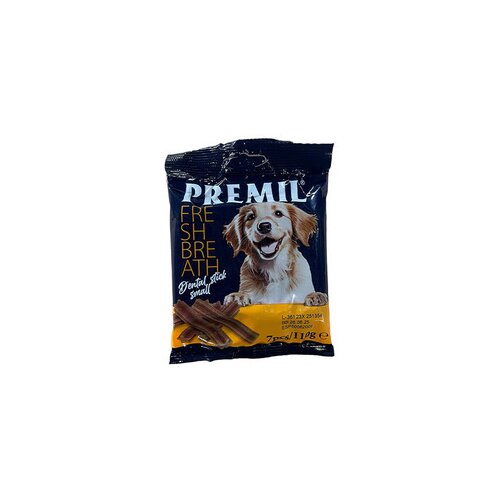 Premil Poslastice za pse Dental snack classic 110g Cene
