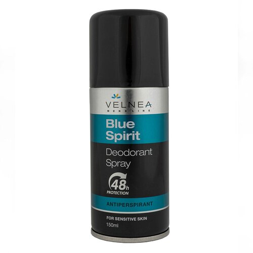 Velnea Men Blue Spirit dezodorans u spreju 150ml Slike