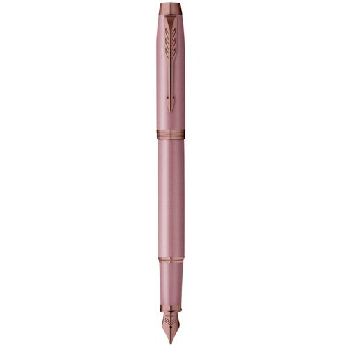 Parker IM The Finishing Touch nalivpero 2235413, Mauve, pero M, plava tinta Slike