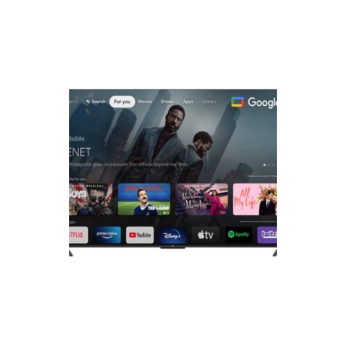 Tcl 65″P635 4K Google TV;HDR 10; HDMI 2.1 – Game MasterDolbi Audio; Google Assistant; Cijene