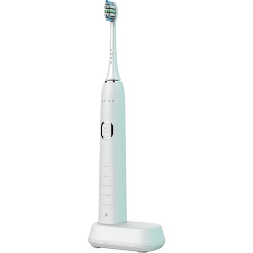 Aeno Sonic Electric Toothbrush DB5: White, 5 modes, wireless charging, 46000rpm, 40 days without charging, IPX7 - ADB0005 Cene