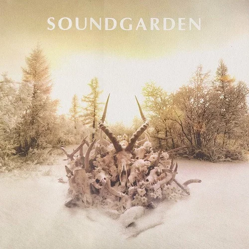 Soundgarden King Animal (2 LP)