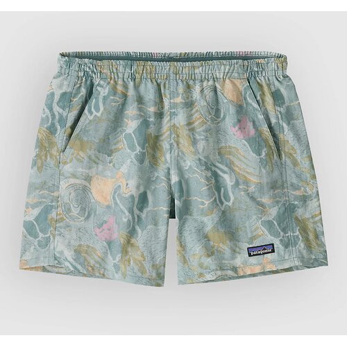 Patagonia Baggies - 5 In. Kratke hlace moon tripper / virt blue Slike