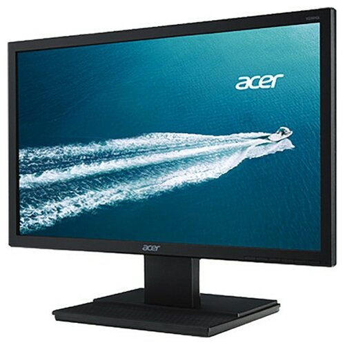 Acer V206HQlbb, LED, 16:9, 1366x768, 5ms, 100M:1, 200cd/m2, VGA (UM.IV6EE.B01) monitor Slike