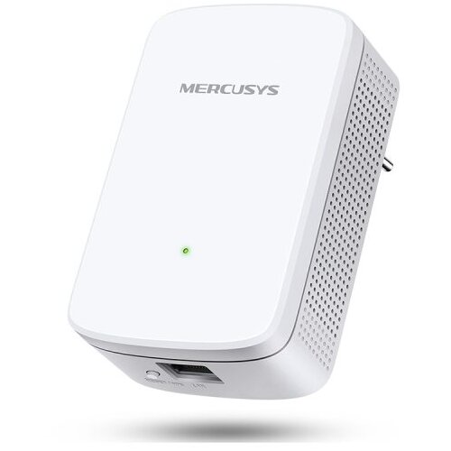 Mercusys ME10 300 Mbps Wi-Fi Range Extender 300 Mbps on 2.4 GHz 1&times;10/100Mbps RJ45 Port RESET/WPS Button Cijene