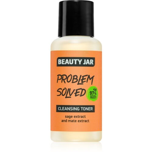 Beauty Jar Problem Solved toner za čišćenje s umirujućim djelovanjem 80 ml Cijene