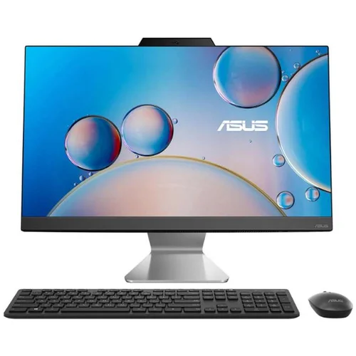 Asus E3402WBAK-BPC024X 23,8" (60,45cm) FHD i5-1235U 16GB 1TB W11 Pro tipkovnica + miška črni AIO računalnik