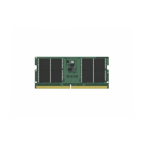 Kingston memorija 32GB/SODIMM/DDR5/5200MHz/CL42 Cene