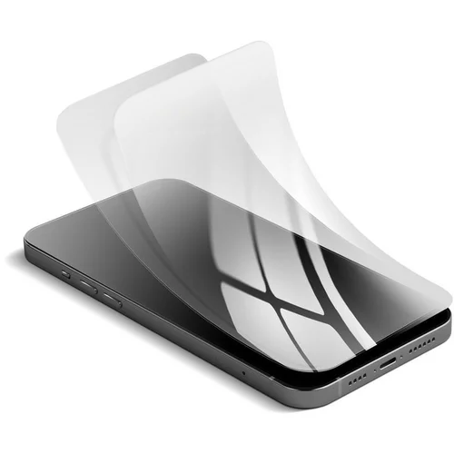 Mphone Kaljeno fleksibilno NANO zaščitno steklo za iPhone 13 Pro Max / 14 Plus