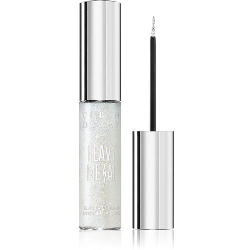 Urban Decay Heavy Metal Glitter Eyeliner tekoče črtalo za oči z bleščicami odtenek Pyro 7.5 ml Cene
