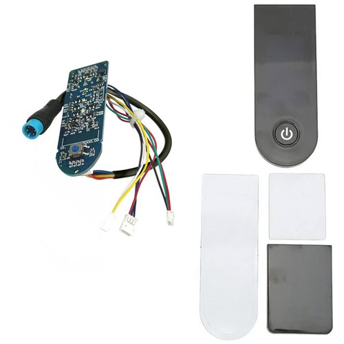  Panel Dashboard N5 sa poklopcem za trotinet Xiaomi M365 Pro/1S/Essential/M365 Pro 2 Slike
