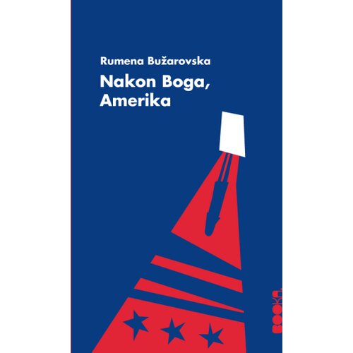 Booka Rumena Bužarovska - Nakon Boga, Amerika Slike
