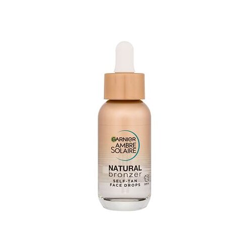 Garnier Ambre Solaire Natural Bronzer Self-Tan Face Drops proizvod za samotamnjenje 30 ml Cijene