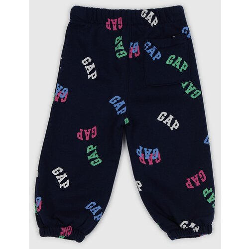 GAP Baby sweatpants with logo - Girls Cijene