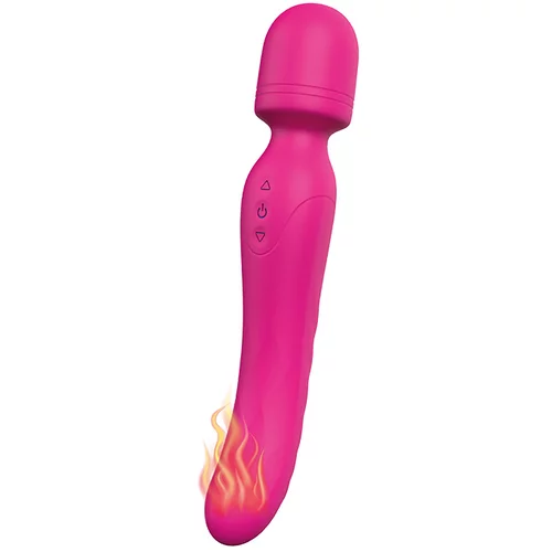 DREAMTOYS Vibes of Love Heating Bodywand