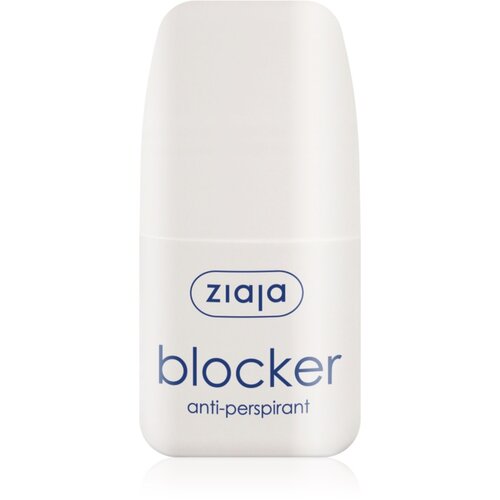 Ziaja Antiperspirant antiperspirant roll-on 60 ml Slike