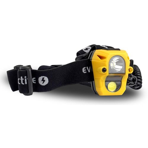 EverActive Energijska glava svetilka Cobra HL-250 2xLED s senzorjem, (21564583) Cene