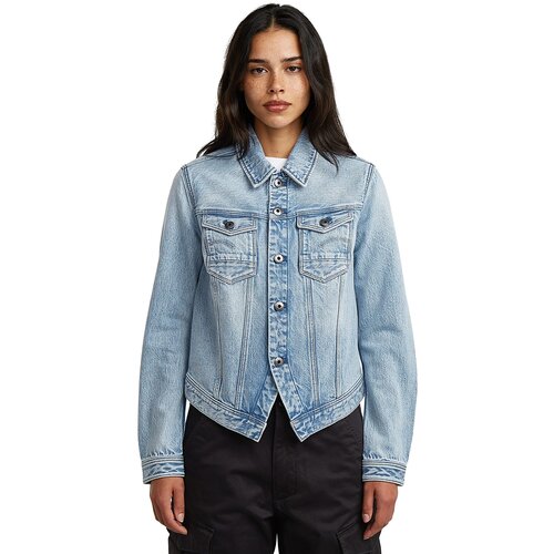 G-star Raw Pitched Hem Slim jakna Cene