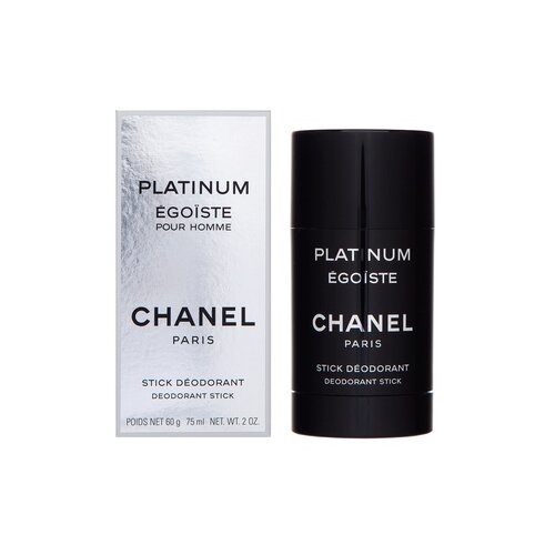 Chanel platinum &amp;Eacute;go&amp;iuml;ste pour homme dezodorans u stiku bez aluminija 75 ml za mu&amp;scaron;karce Slike