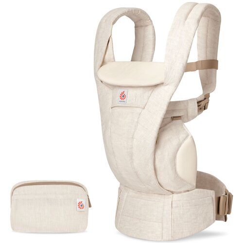Ergobaby nosiljka Omni Deluxe natural linen BCODLNATLIN Cijene