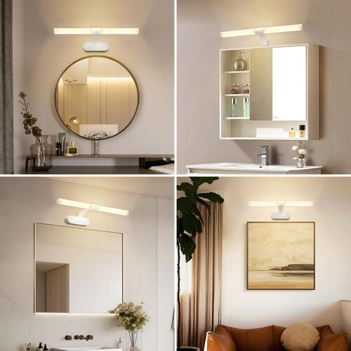 Prosto zidna LED lampa 8W Slike