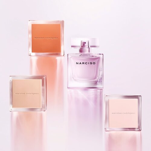 Narciso Rodriguez NARCISO RADIANTE parfumska voda za ženske 30 ml Slike