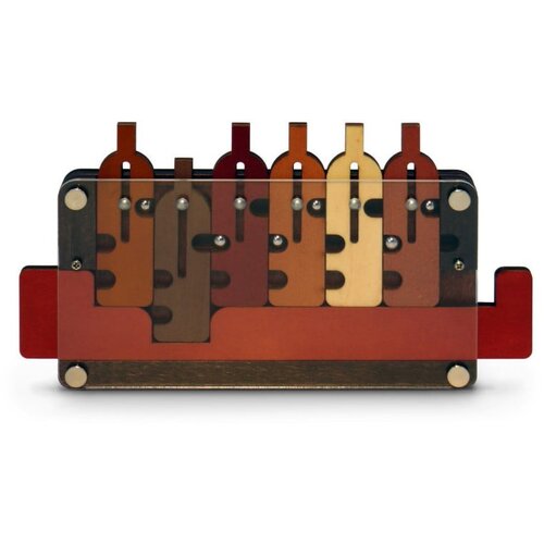 Recent Toys Sestavljanka z lesenimi elementi The Waiter&amp;rsquo;s Tray Slike