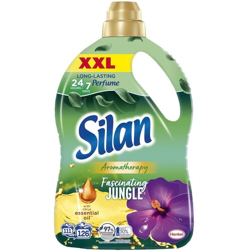 Silan At jungle omek&scaron;ivač za ve&scaron; 126 pranja (2,772l) Cene