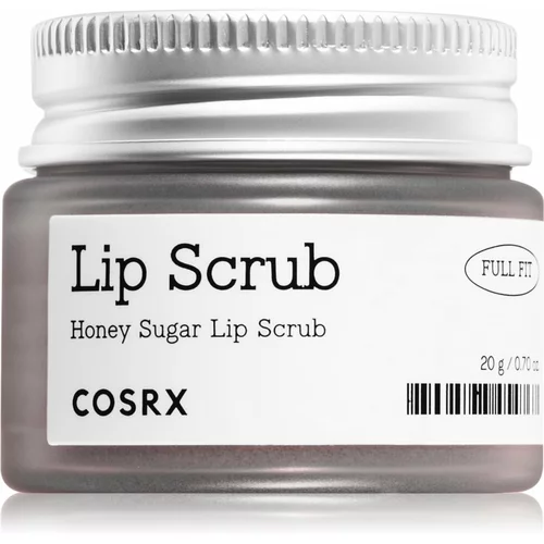 Cosrx Full Fit Honey Sugar nježni hidratantni piling za usne 20 g