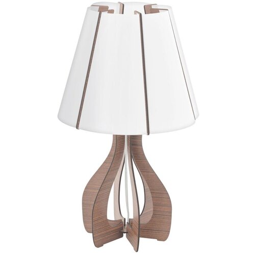 Eglo 94954 - Stona lampa COSSANO 1xE27/60W/230V Cene