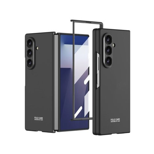  Futrola colorful fold za samsung f966b galaxy z fold 7 5g crna (gkk case) ( F121534 ) Slike