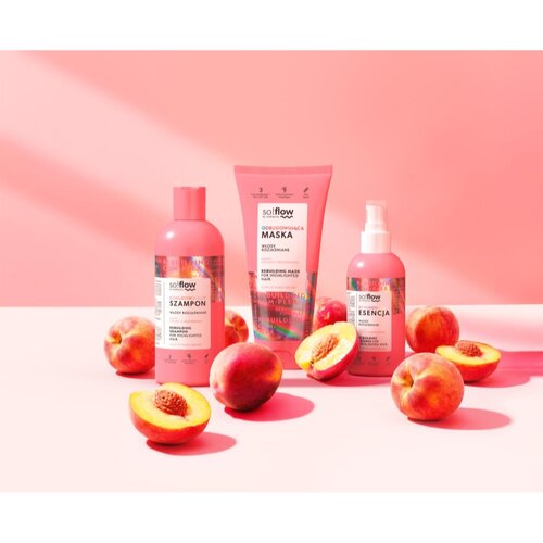 SoFlow Rebuilding Com-Plex Essence For Highlighted Hair esencija za izbjeljenu kosu 150 ml Slike