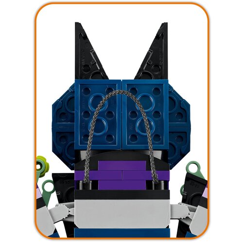 Lego LEGO&amp;reg; Iconic - Venček za noč čarovnic (40825) Slike