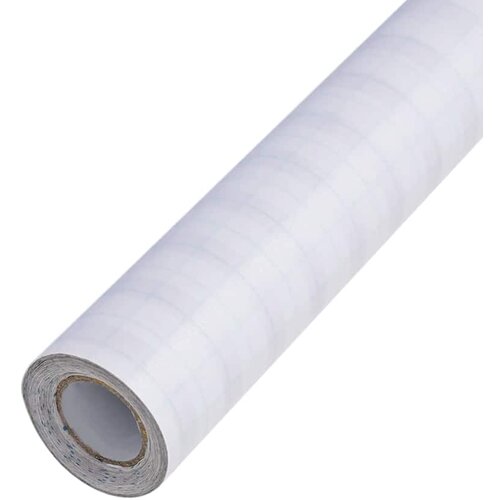  Samoljepljiva prozirna folija Matirane pruge 45 x 2000 cm PVC Slike