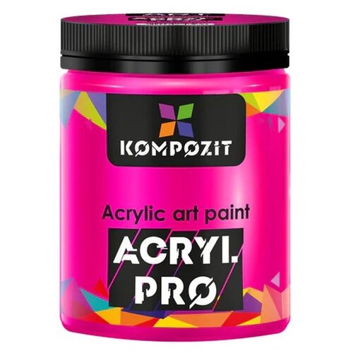  Fluorescenčna akrilna barva ACRYL PRO ART Composite 430 ml | različni odtenki Cene